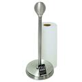 Nusteel Kitchen Paper Towel Holder - Pewter TG-KPTH-16P